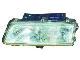 JUMASA 38011044 - FARO IZQUIERDO MANUAL H1+H1+W5W CITROEN XANTIA(X1)(03/1993-0