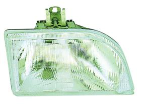 JUMASA 38011513 - FARO IZQUIERDO MANUAL H4 FORD FIESTA III(GFJ)(01/1989-12/199