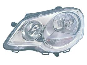 JUMASA 38015535 - FARO IZQUIERDO ELECTRICO CON MOTOR H1+H7+PY21W+W5W BASE CROM