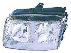 JUMASA 38015548 - FARO IZQUIERDO ELECTRICO H1+H7+W5W TIPO HE VOLKSWAGEN POLO I