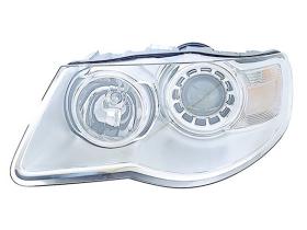JUMASA 38015565 - FARO IZQUIERDO ELECTRICO H7+H9+PY21W+W5W 2007->2010 VOLKSWAG