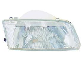 JUMASA 38021042 - FARO DERECHO MANUAL H4+W5W CITROEN ZX(N2)(03/1991-03/1994)