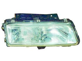 JUMASA 38021044 - FARO DERECHO MANUAL H1+H1+W5W CITROEN XANTIA(X1)(03/1993-02/