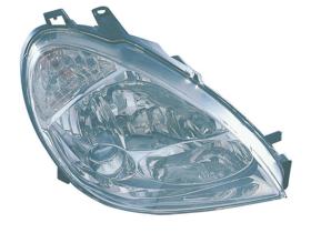 JUMASA 38021057 - FARO DERECHO ELECTRICO CON MOTOR H1+H7+PY21W+W5W CITROEN XSA