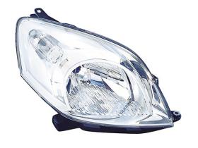 JUMASA 38021077 - FARO DERECHO ELECTRICO CON MOTOR H4+PY21W+W5W PEUGEOT BIPPER