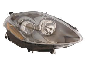 JUMASA 38021201 - FARO DERECHO ELECTRICO CON MOTOR H1+H1+PY24W+W5W 2008->FIAT
