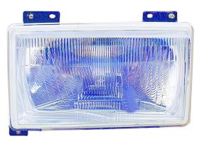 JUMASA 38021214 - FARO DERECHO MANUAL LAMPARA ASIMETRICA H4 PEUGEOT J5(290L)FU