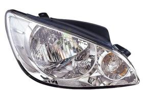 JUMASA 38021653 - FARO DERECHO ELECTRICO CON MOTOR H4+PY21W+W5W HYUNDAI GETZ(T