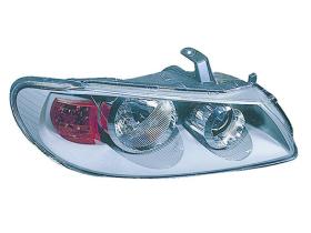 JUMASA 38022628 - FARO DERECHO ELECTRICO BASE GRIS H7+H7+P21W+W5W NISSAN ALMER