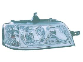 JUMASA 38023511 - FARO DERECHO ELECTRICO H1+H7+PY21W+W5W PEUGEOT BOXER(244)FUR