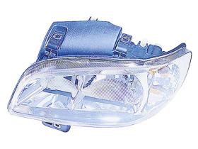 JUMASA 38024573 - FARO DERECHO ELECTRICO H1+H7+PY21W+W5W SEAT IBIZA II(6K1)(03