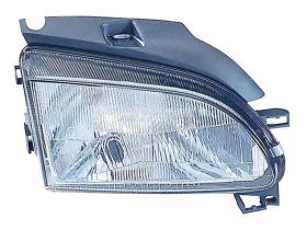 JUMASA 38024582 - FARO DERECHO ELECTRICO H4+W5W SEAT AROSA(6H)(02/1997-12/2000