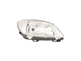 JUMASA 38024706 - FARO DERECHO ELECTRICO CON MOTOR H4 SKODA ROOMSTER(5J)(03/20
