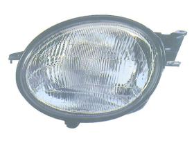 JUMASA 38025110 - FARO DERECHO ELECTRICO H4+W5W TOYOTA COROLLA(E11)(05/1997-02