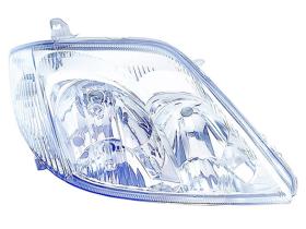 JUMASA 38025112 - FARO DERECHO ELECTRICO H7+HB3+PY21W+W5W TIPO K 4 PUERTAS TOY