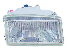 JUMASA 38111211 - FARO IZQUIERDO MANUAL LAMPARA ASIMETRICA H4 FIAT UNO(146)(10