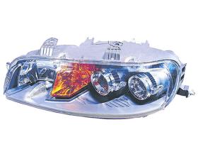 JUMASA 38111221 - FARO IZQUIERDO ELECTRICO H1+H1+P21W+W5W 2002->FIAT PUNTO(188