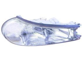 JUMASA 38121546 - FARO DERECHO ELECTRICO H1+H7+PY21W+W5W TIPO A FORD MONDEO II