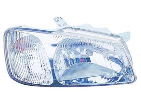 JUMASA 38121640 - FARO DERECHO ELECTRICO H4+PY21W+W5W LUZ POSICION HYUNDAI ACC