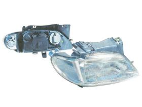 JUMASA 38221055 - FARO DERECHO ELECTRICO H7+H7+PY21W+W5W CITROEN XSARA(N)(07/1