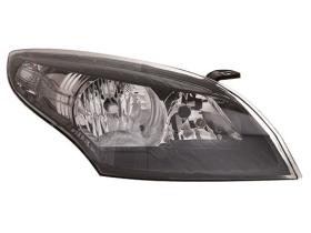 JUMASA 38224069 - FARO DERECHO ELECTRICO CON MOTOR/BASE NEGRA H7+H7+PY21W+W5W