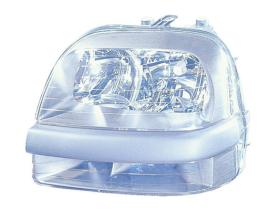 JUMASA 38231250 - FARO DERECHO ELECTRICO H1+H7+PY21W+W5W FIAT DOBLO(119,223)(0