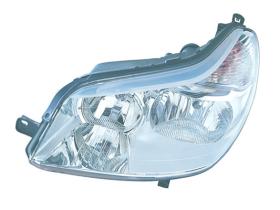 JUMASA 38311038 - FARO IZQUIERDO ELECTRICO H1+H7+PY21W+H6W CITROEN C5 II(RC)/C