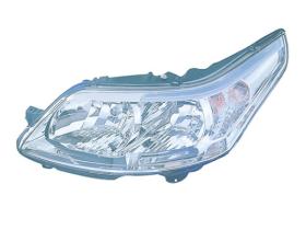 JUMASA 38311061 - FARO IZQUIERDO ELECTRICO CON MOTOR H1+H7+PY21W+W5W CITROEN C