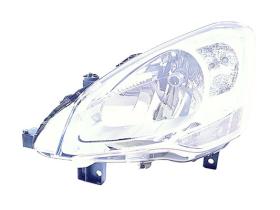 JUMASA 38311074 - FARO IZQUIERDO ELECTRICO CON MOTOR H4+PY21W+W5W CITROEN BERL
