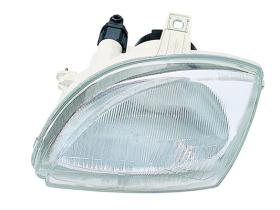 JUMASA 38311223 - FARO IZQUIERDO ELECTRICO H4+W5W FIAT SEICENTO/600(187)(01/19
