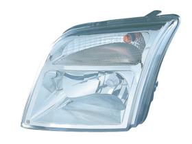 JUMASA 38311521 - FARO IZQUIERDO ELECTRICO CON MOTOR H4+PY21W+W5W FORD TRANSIT