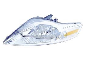 JUMASA 38311554 - FARO IZQUIERDO ELECTRICO CON MOTOR H1+H7+PY21W+W5W FORD MOND