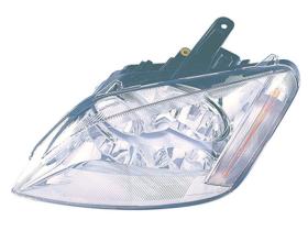 JUMASA 38311568 - FARO IZQUIERDO ELECTRICO H1+H7+PY21W+W5W FORD FOCUS C-MAX(08