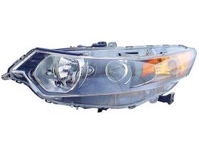 JUMASA 38311601 - FARO IZQUIERDO ELECTRICO H1+HB3+W5W+W21W HONDA ACCORD VIII(C