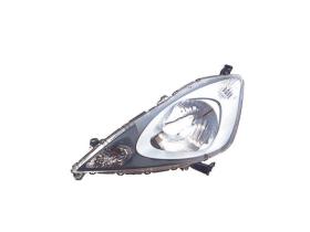 JUMASA 38311602 - FARO IZQUIERDO MANUAL/ELECTRICO H4 HONDA JAZZ III(GE,GG,GP)(