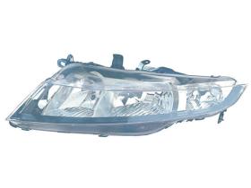 JUMASA 38311608 - FARO IZQUIERDO ELECTRICO CON MOTOR/5 PUERTAS H1+H7+PY21W+W5W