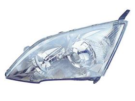 JUMASA 38311623 - FARO IZQUIERDO MANUAL/ELECTRICO BASE CROMADA HB3+D2S+W5W+WY2