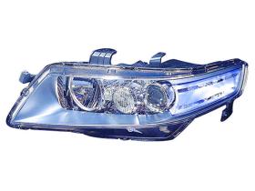 JUMASA 38311624 - FARO IZQUIERDO ELECTRICO H1+H1+W5W+WY21W HONDA ACCORD VII(01