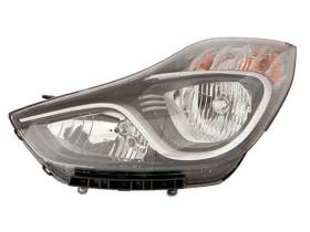 JUMASA 38311631 - FARO IZQUIERDO ELECTRICO CON MOTOR H7+H7+PY21W+W5W TIPO SAM