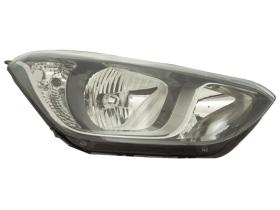 JUMASA 38311644 - FARO IZQUIERDO ELECTRICO CON MOTOR H7+H7+PY21W+W5W TIPO SAM