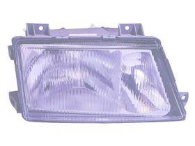 JUMASA 38312036 - FARO IZQUIERDO CON ANTINIEBLA ELECTRICO NEUMATICO H1+H1+H1+W