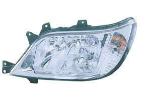 JUMASA 38312039 - FARO IZQUIERDO SIN ANTINIEBLA ELECTRICO H3+H7+PY21W+W5W MERC