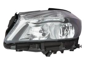 JUMASA 38312070 - FARO LUZ DIA IZQUIERDO ELECTRICO CON MOTOR H7+H15+PY21W TIPO