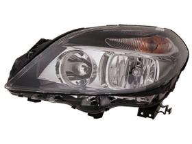 JUMASA 38312073 - FARO IZQUIERDO ELECTRICO CON MOTOR H7+H7+PY21W+W5W TIPO A ME