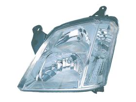 JUMASA 38313005 - FARO IZQUIERDO ELECTRICO H1+H7+PY21W+W5W OPEL MERIVA A(05/20