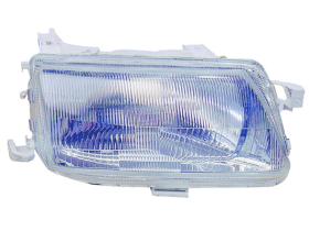 JUMASA 38313039 - FARO IZQUIERDO MANUAL H4+W5W OPEL ASTRA F(56,57)(01/1995-03/