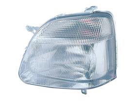 JUMASA 38313065 - FARO IZQUIERDO ELECTRICO H4+PY21W+W5W OPEL AGILA(A)(H00)(04/