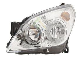 JUMASA 38313086 - FARO IZQUIERDO ELECTRICO H1+H7+H21W+W5W OPEL ASTRA H 4 PUERT