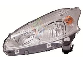 JUMASA 38313538 - FARO LUZ DIA IZQUIERDO ELECTRICO H7+H7+W21/5W+PWY24W PEUGEOT