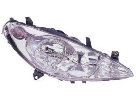 JUMASA 38313552 - FARO IZQUIERDO CON ANTINIEBLA ELECTRICO CON MOTOR H1+H7+H1+P